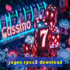 jogos rpcs3 download